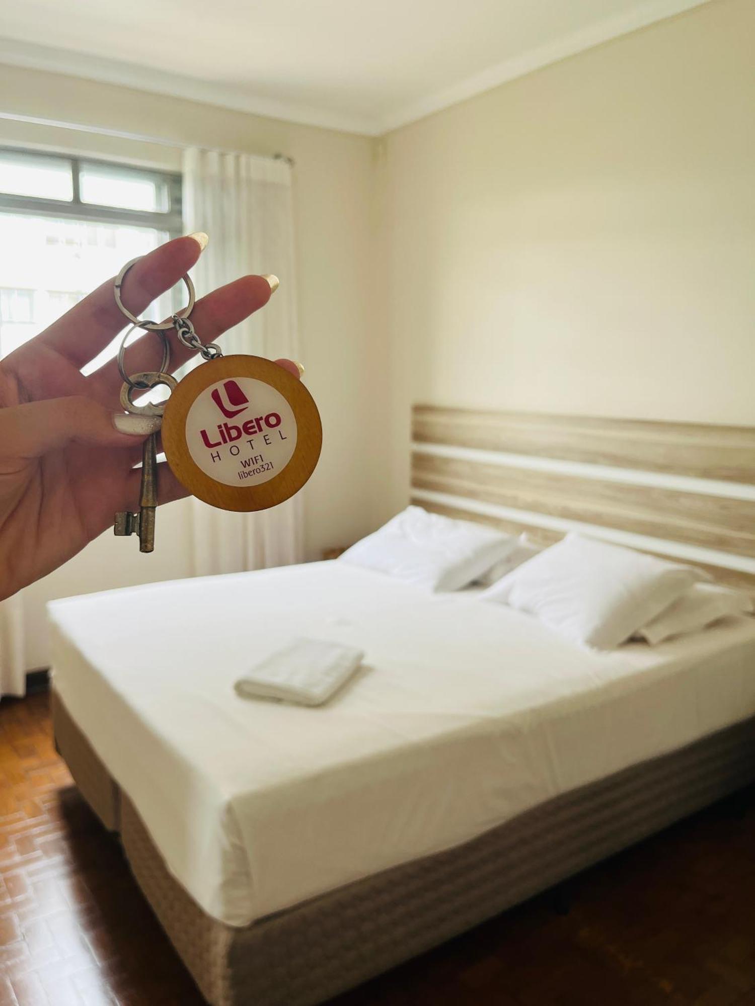 Libero Hotel São João da Boa Vista Extérieur photo