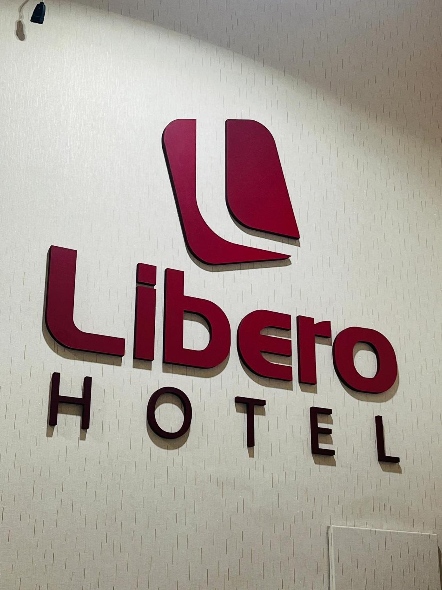 Libero Hotel São João da Boa Vista Extérieur photo
