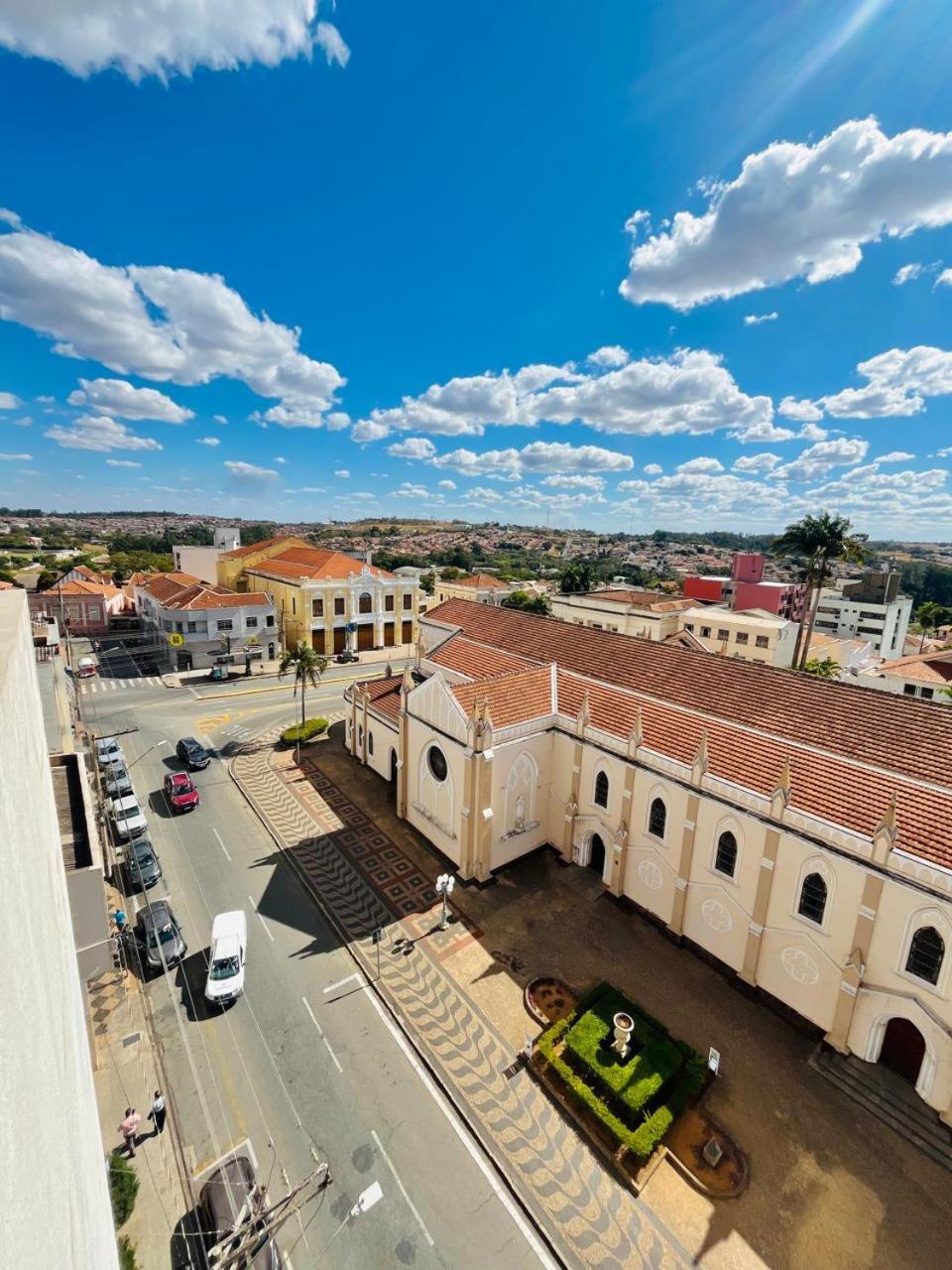 Libero Hotel São João da Boa Vista Extérieur photo