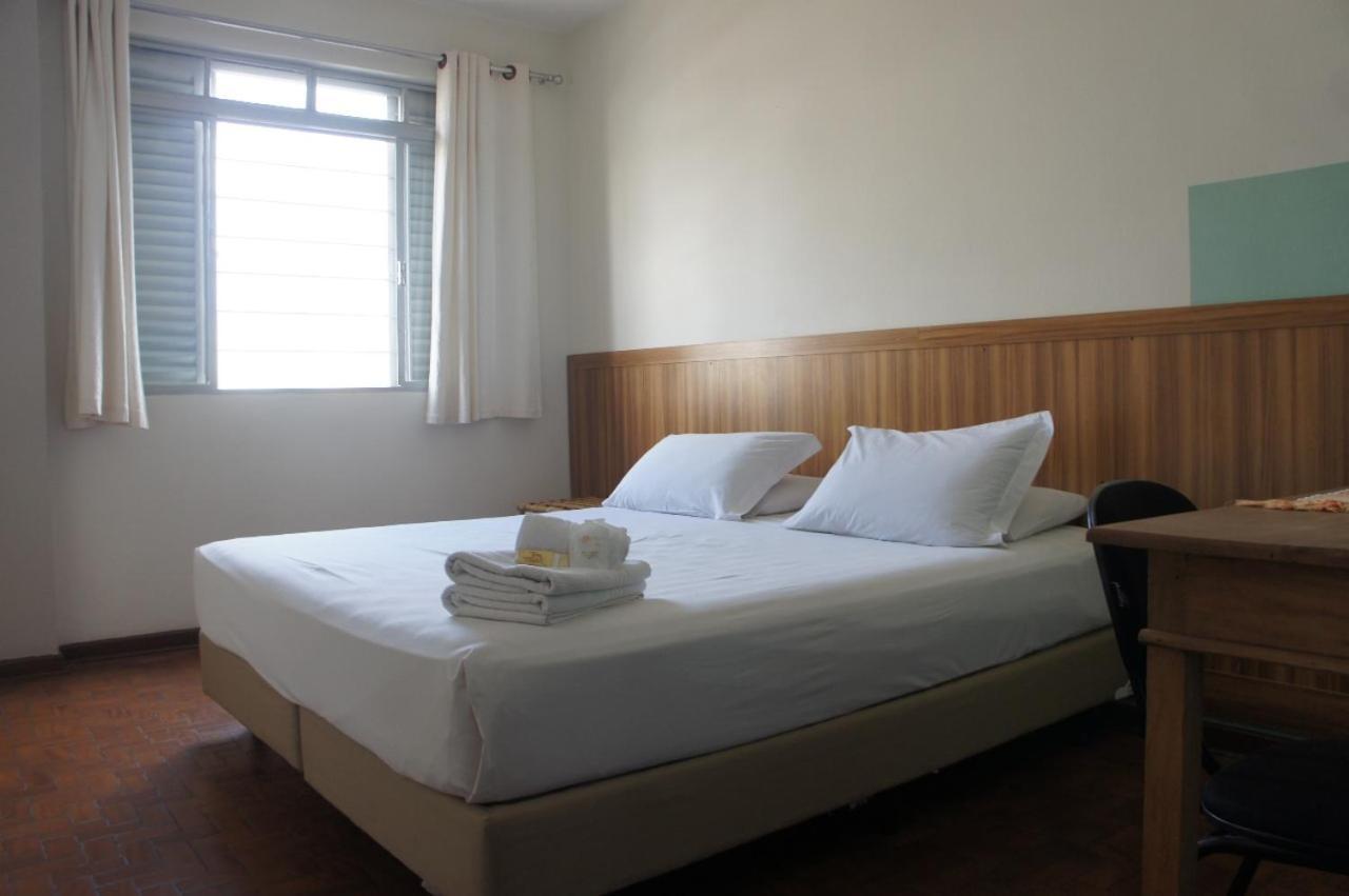 Libero Hotel São João da Boa Vista Extérieur photo