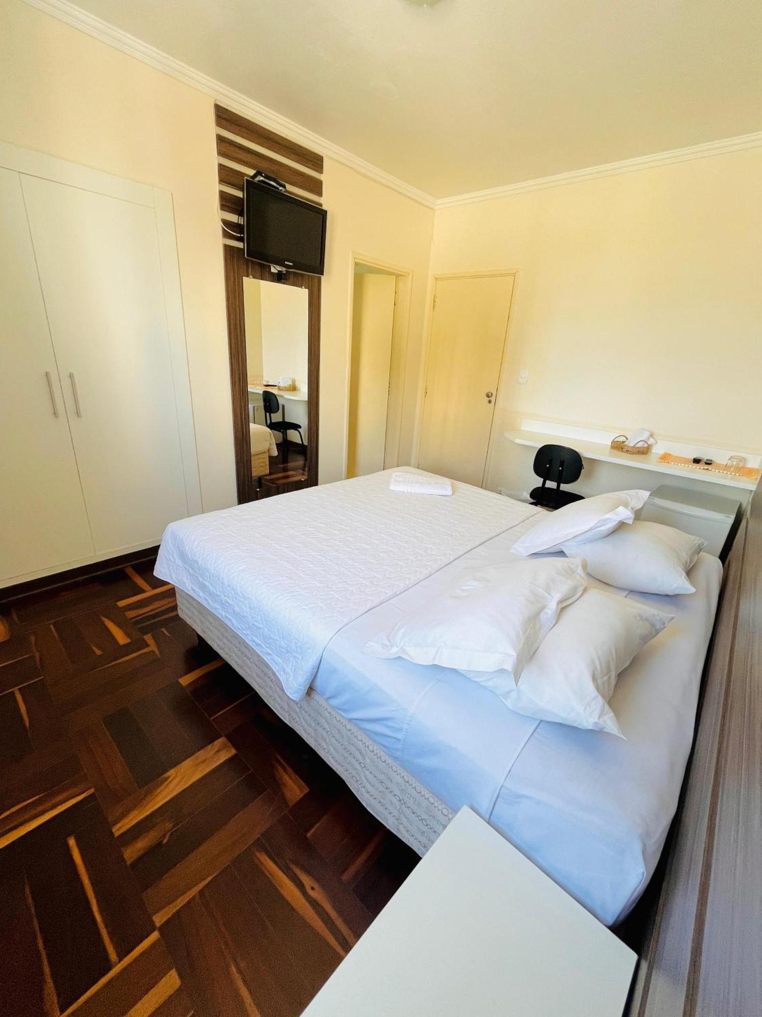 Libero Hotel São João da Boa Vista Extérieur photo
